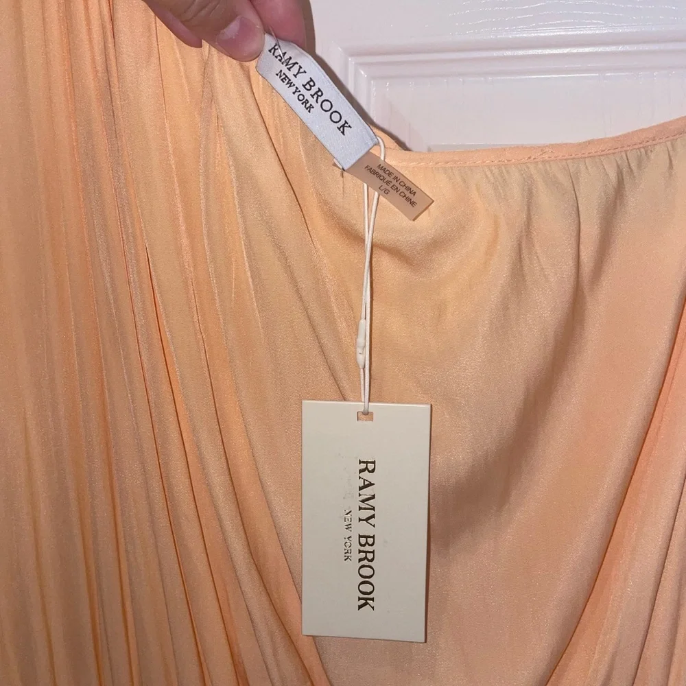 Ramy Brook Leila Dress - Picture 5 of 5